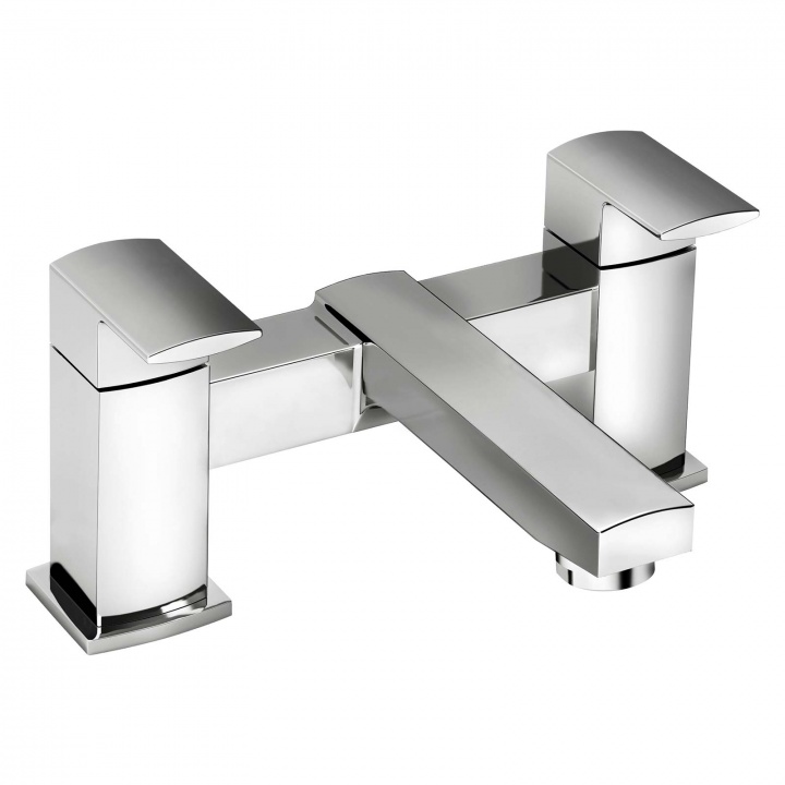 Francis Pegler Manta Bath Filler Mixer Tap