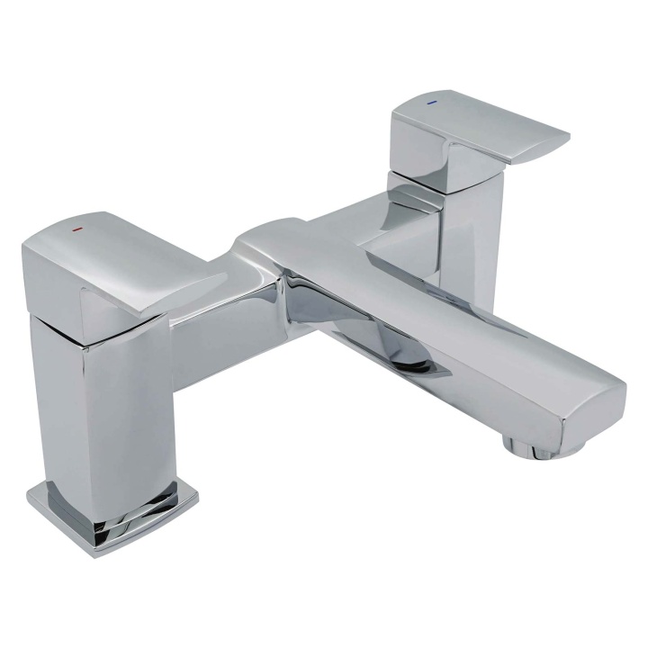 Francis Pegler Manta Bath Filler Mixer Tap