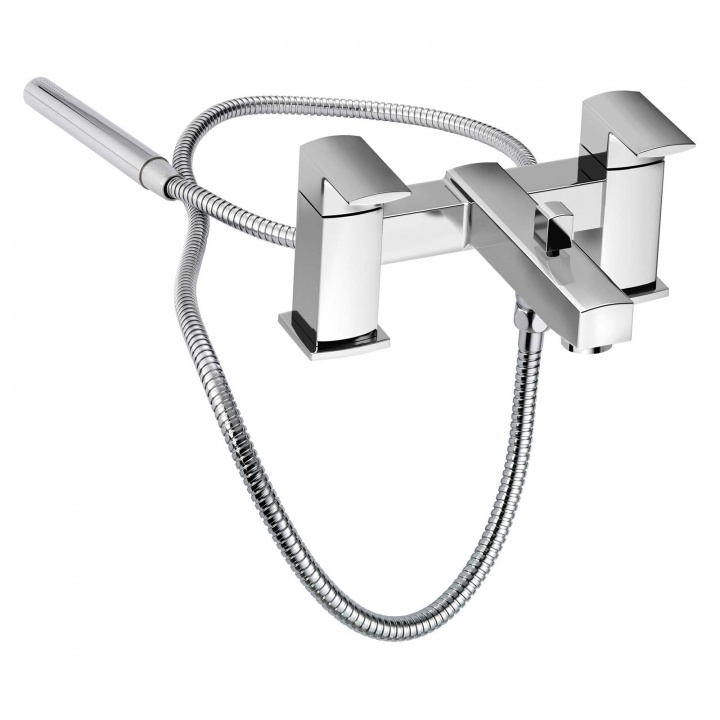 Manta Bath Shower Mixer Tap with Kit