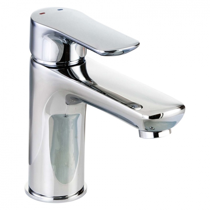 Francis Pegler Andreu Mono Basin Mixer Tap with Clicker Waste