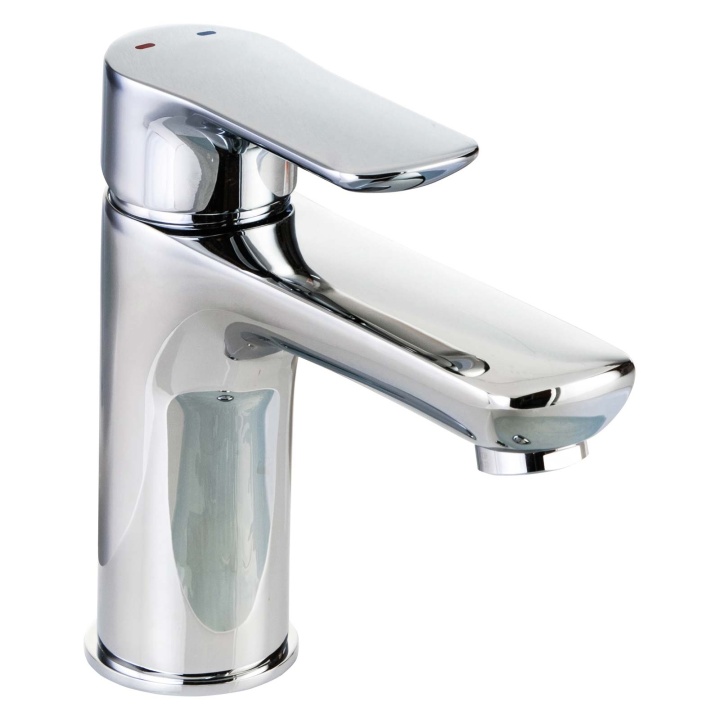 Francis Pegler Andreu Mono Basin Mixer Tap with Clicker Waste