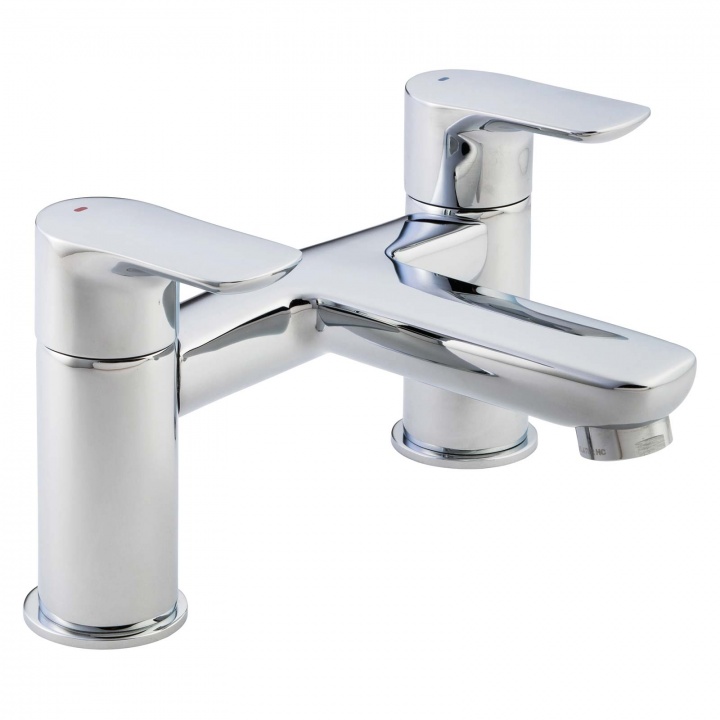 Francis Pegler Andreu Bath Filler Mixer Tap