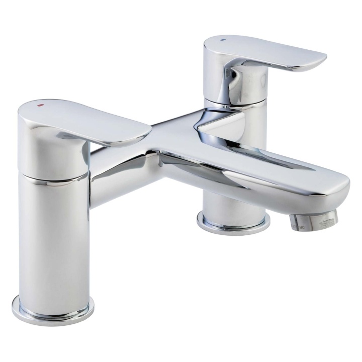 Francis Pegler Andreu Bath Filler Mixer Tap