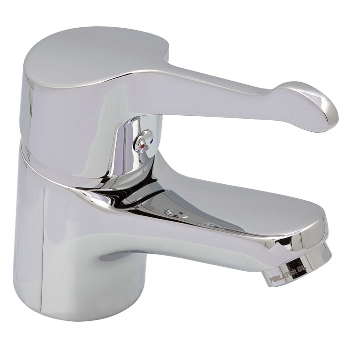 Francis Pegler Araya QT Mono Basin Mixer Tap