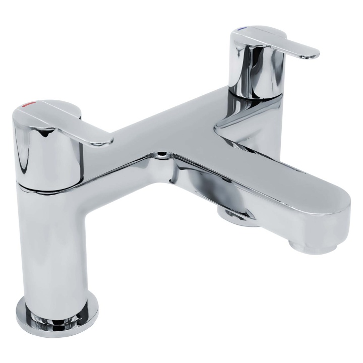 Francis Pegler Strata Bath Filler Mixer Tap