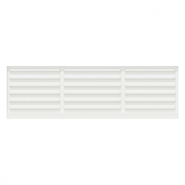 Sonic Reinforced White Acrylic Front Bath Panel 1700mm