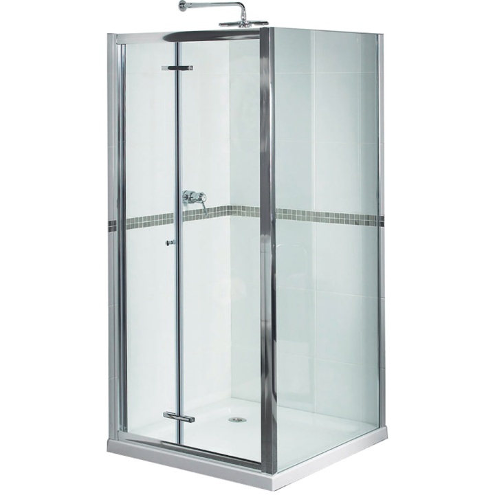 Aqualux Shine 760mm Shower Side Panel