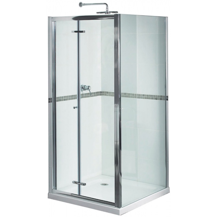 Aqualux Shine 800mm Shower Side Panel