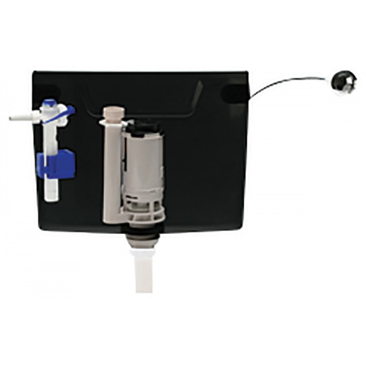 Fluidmaster PRO Concealed Cistern with Push Button Fittings