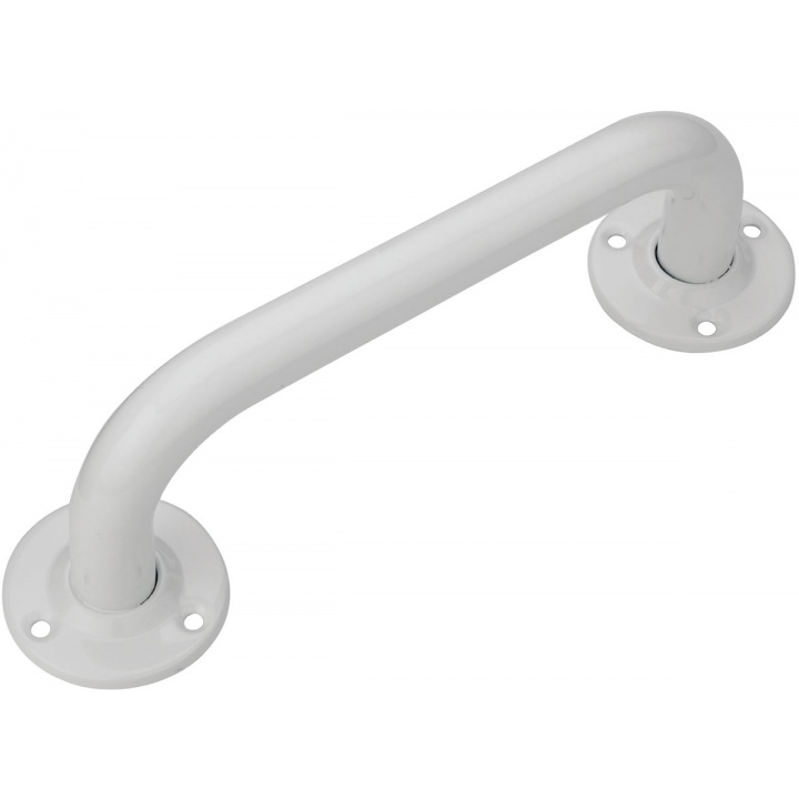 Safety Grab Rail White 35 x 305mm