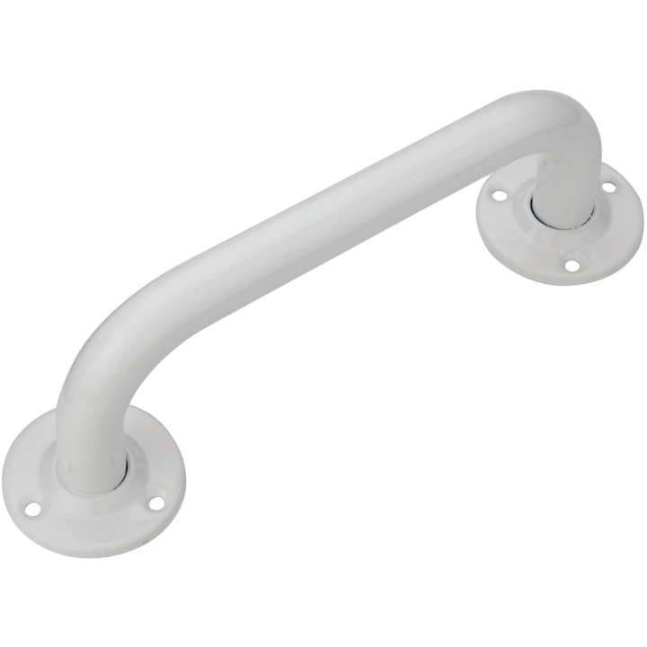 Safety Grab Rail White 35 x 305mm
