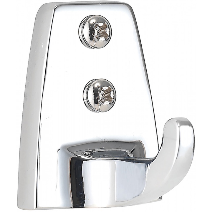 Croydex Sutton Robe Hook Chrome
