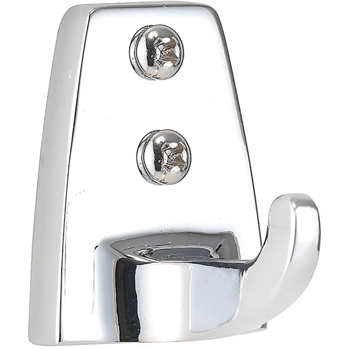 Croydex Sutton Robe Hook Chrome
