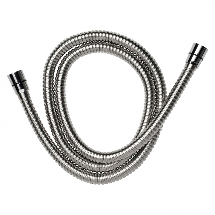 Croydex Stainless Steel Shower Hose 1.5m