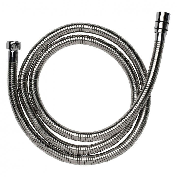 Croydex Stainless Steel Shower Hose 1.75m