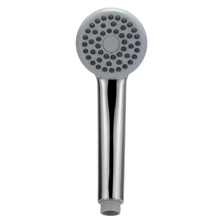 Croydex Chrome Single Function Shower Handset