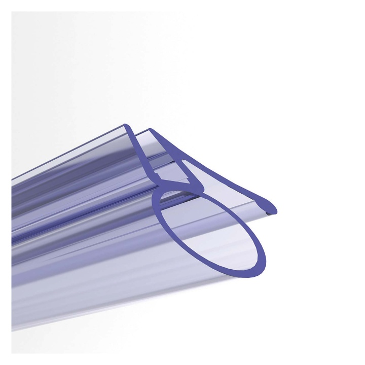 Aqualux Universal Bath Screen Seal 45mm x 1.5m Selco