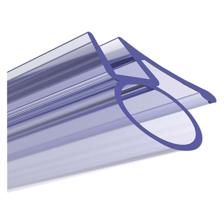 Aqualux Universal Bath Screen Seal 5-6mm x 1.5m