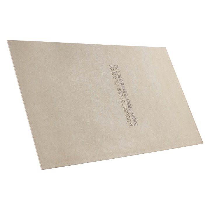 Hardie® Backer Tile Backerboard 1200 x 800 x 12mm