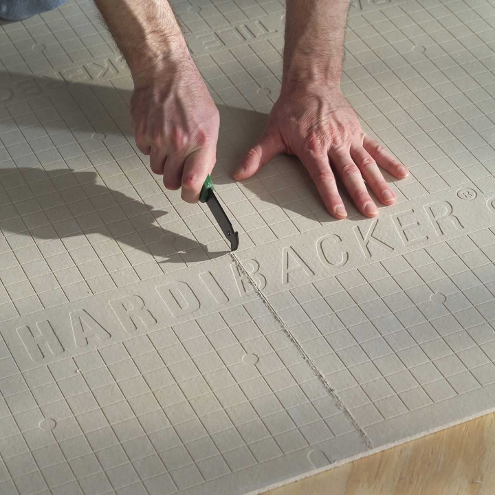 HardieBacker 250 Water Resistant Floor Tiling Board 1200 x 800 x 6mm
