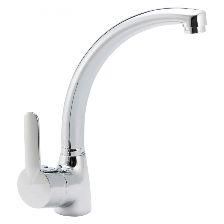 Comap Araya Mono Kitchen Sink Mixer Tap