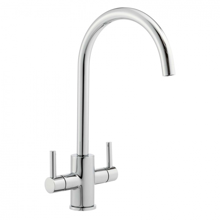 Comap Elektro Mono Kitchen Sink Mixer Tap