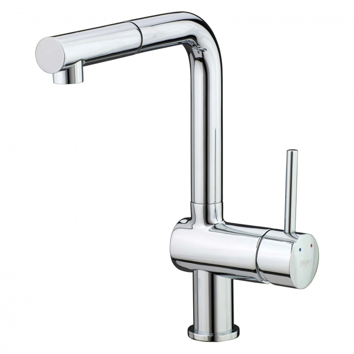 Francis Pegler Adorn Pull Out Spray Mono Kitchen Sink Tap