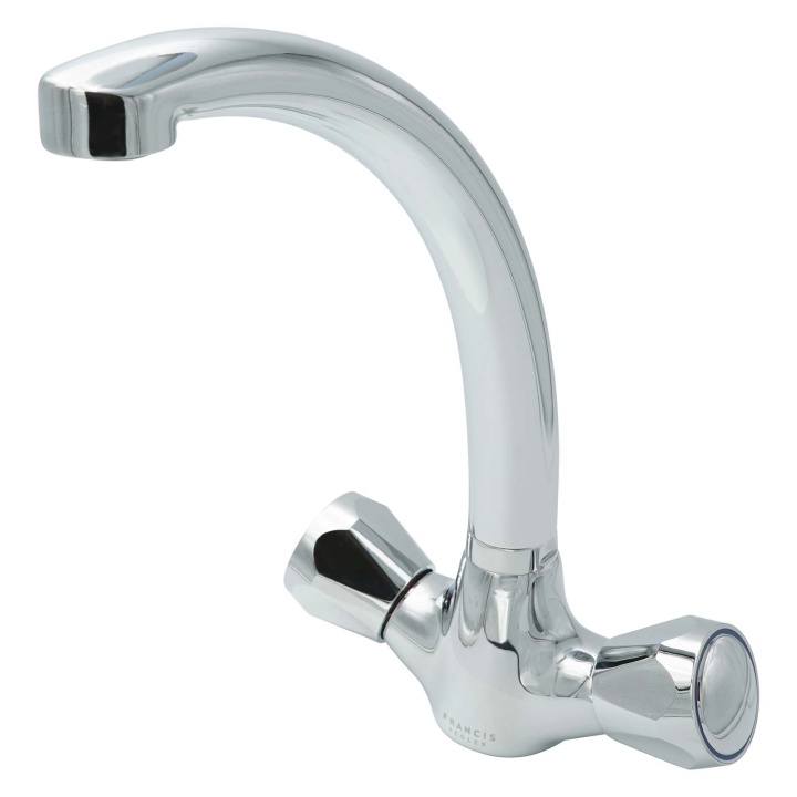 Francis Pegler Araya Modern Mono Kitchen Sink Mixer Tap Selco