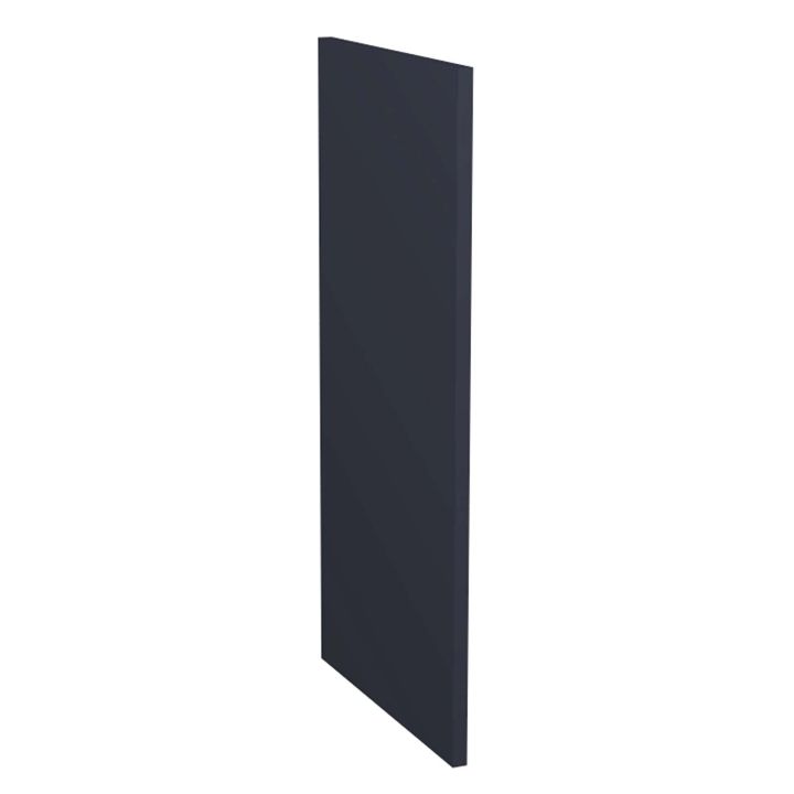 Verona Navy Wall Unit Clad Panel