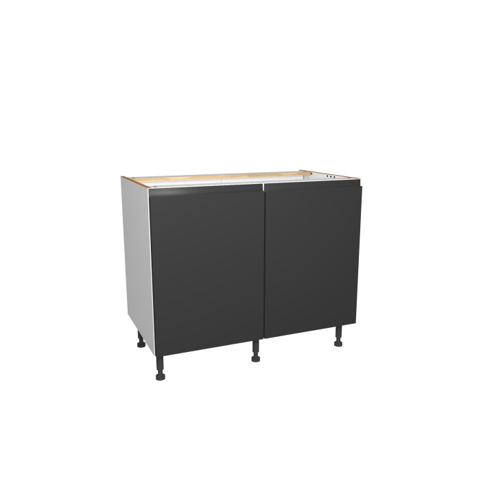 Capri Dark Grey Base Units