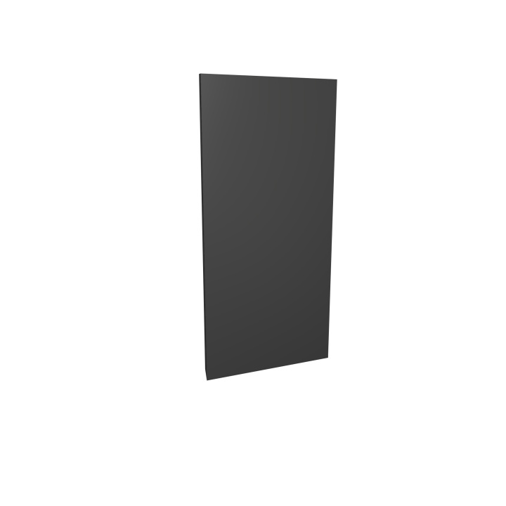 Capri Dark Grey Fascia Doors