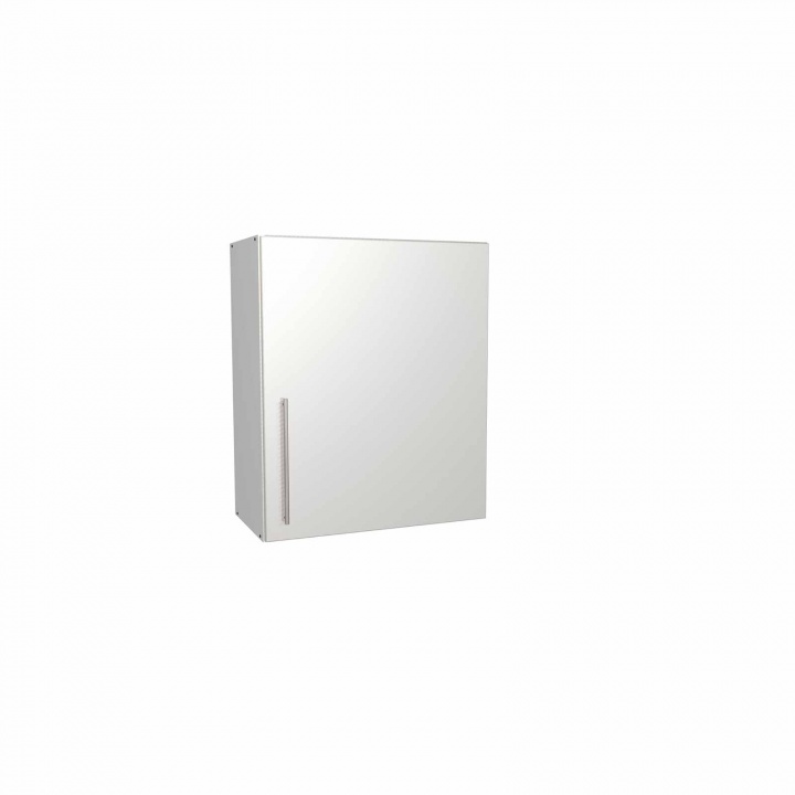 Paris Matt Grey Wall Units