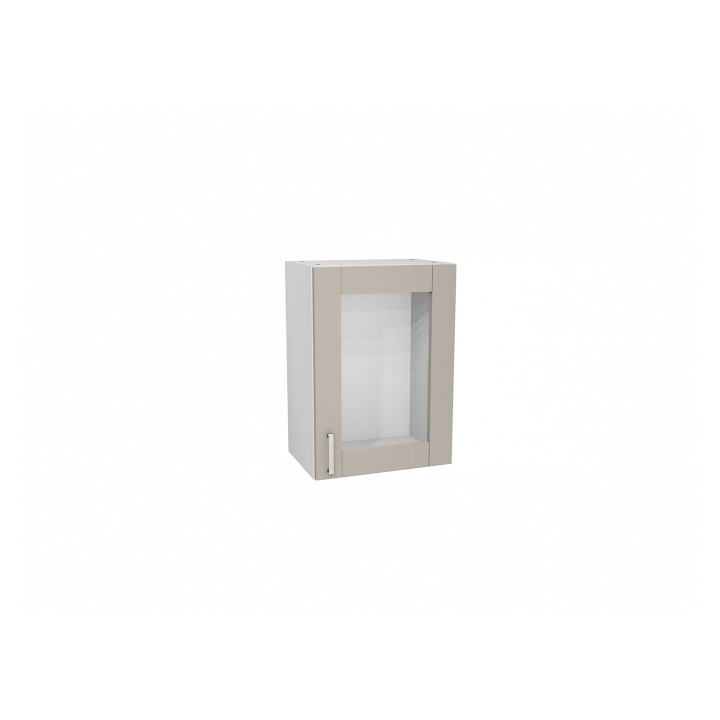 Verona Pebble 500mm Glass Wall Unit
