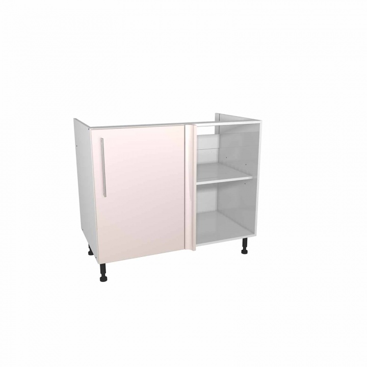 Paris Cashmere 1000mm Corner Base Unit