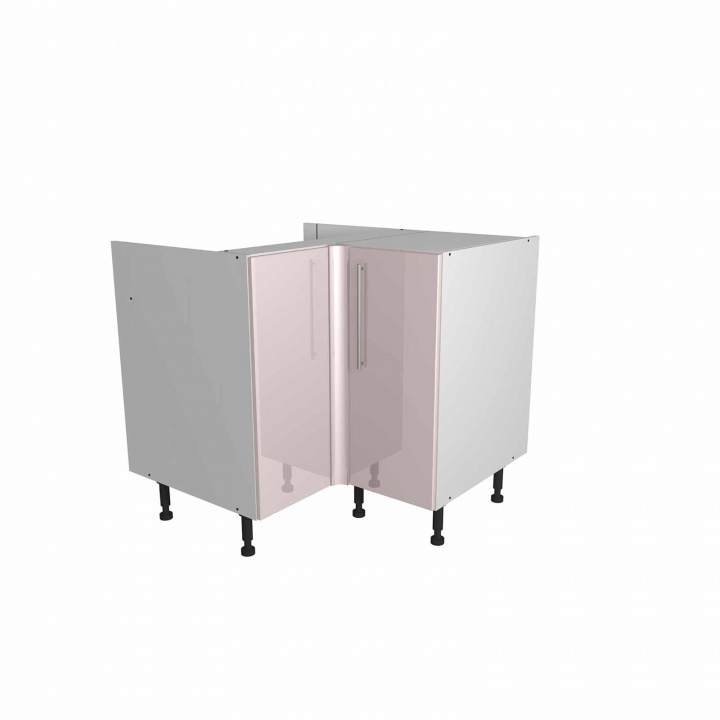 Paris Cashmere 935mm Corner Base Unit Pack 2 of 2