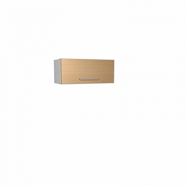 Lisbon Oak 600mm Cooker Hood Unit