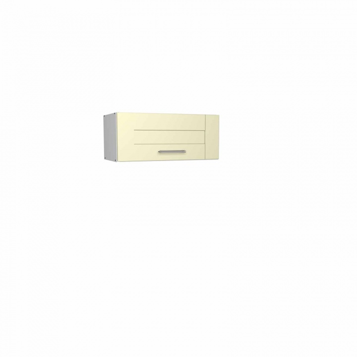 Verona Cream 600mm Cooker Hood Unit