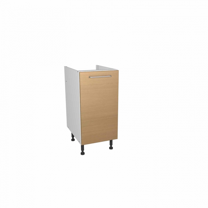 Lisbon Oak 400mm Base Unit