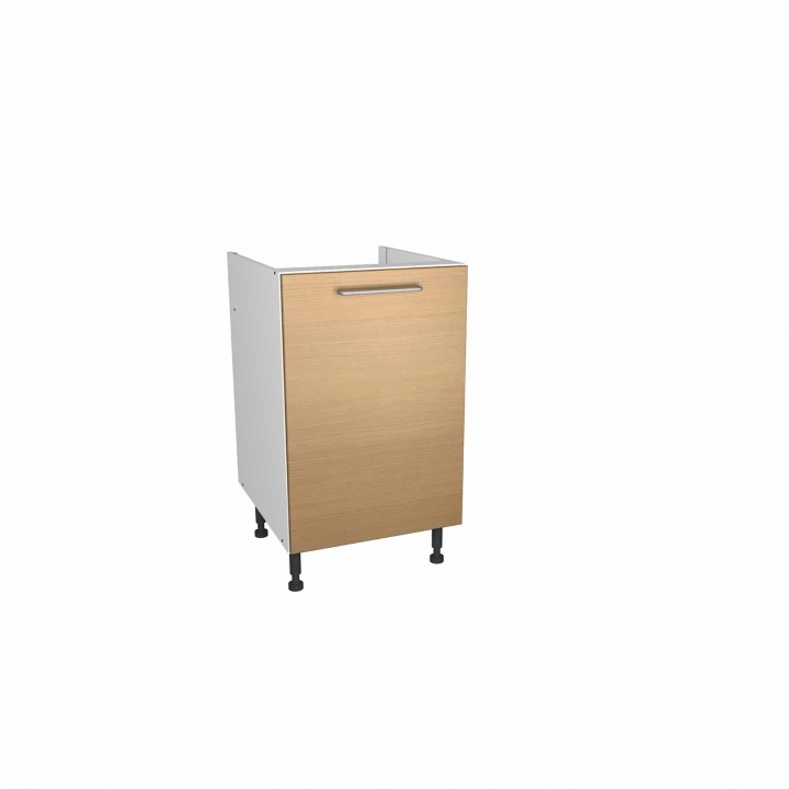 Lisbon Oak 500mm Base Unit