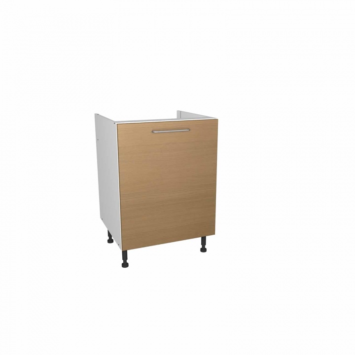 Lisbon Oak 600mm Base Unit