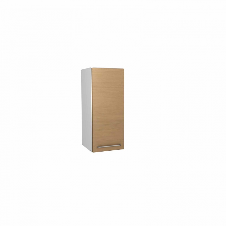 Lisbon Oak 300mm Wall Unit