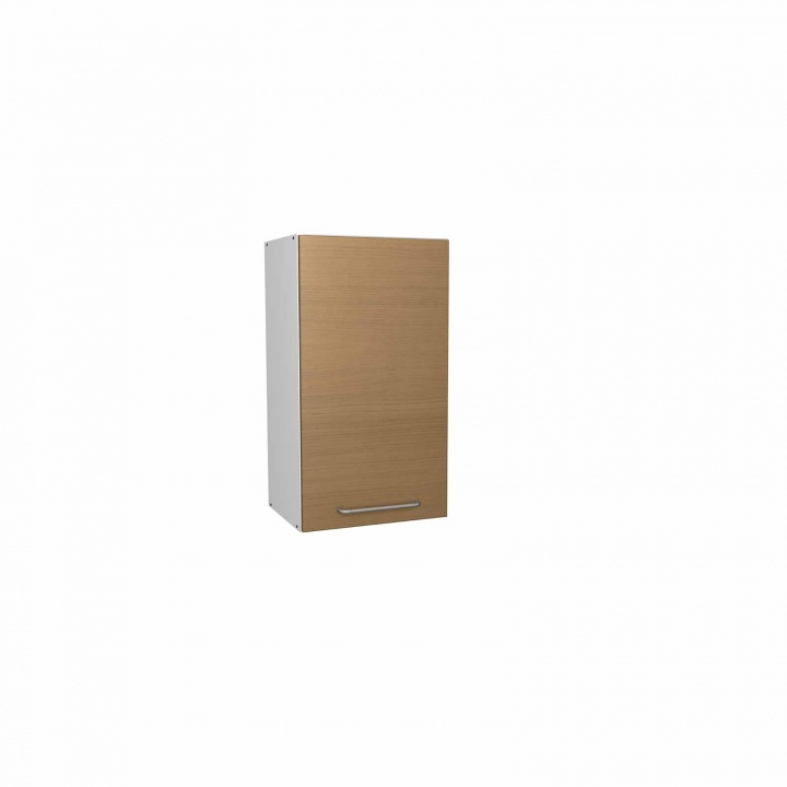 Lisbon Oak 400mm Wall Unit