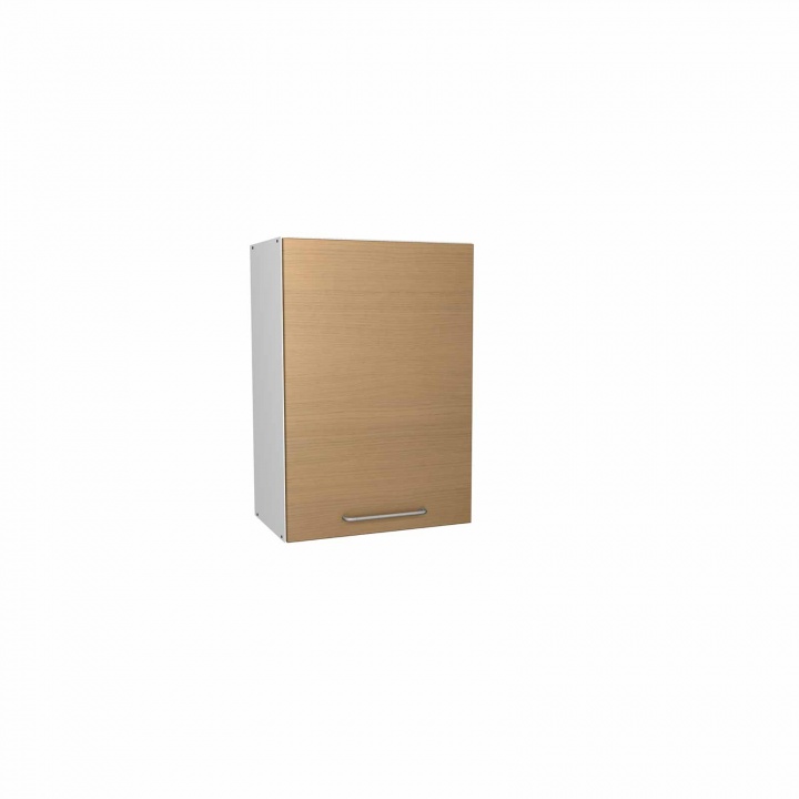 Lisbon Oak 500mm Wall Unit