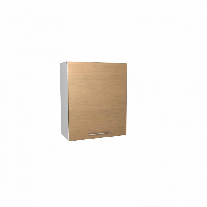 Lisbon Oak 600mm Wall Unit