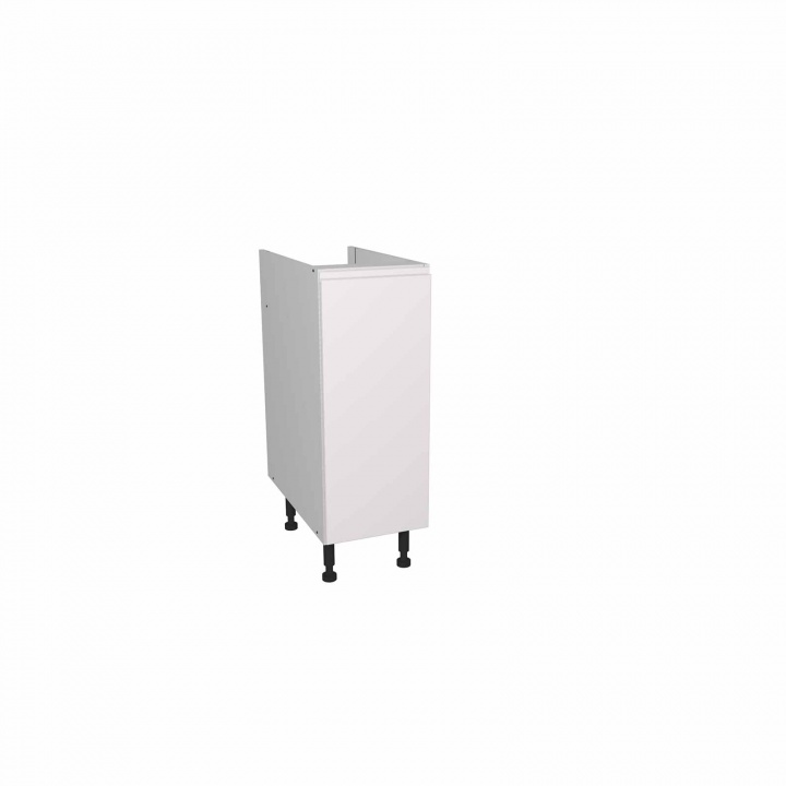Capri White 300mm Base Unit