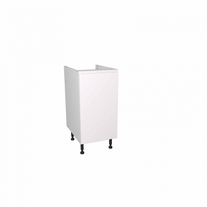 Capri White 400mm Base Unit