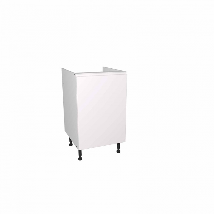Capri White 500mm Base Unit