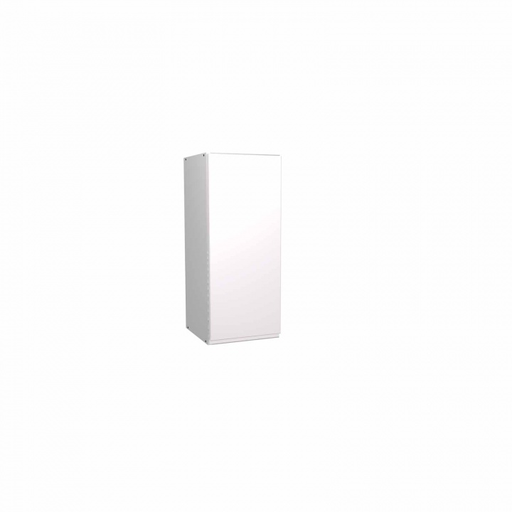 Capri White 300mm Wall Unit