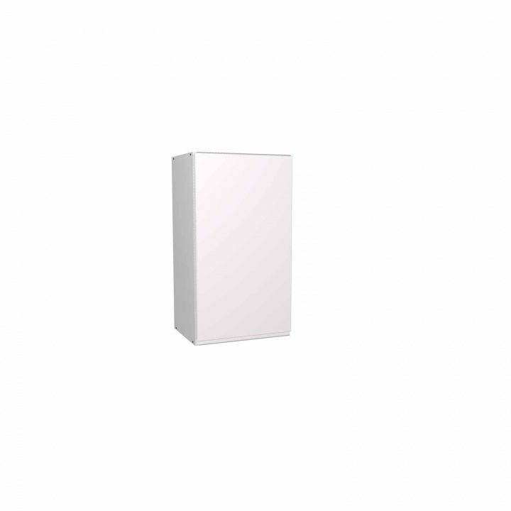 Capri White 400mm Wall Unit