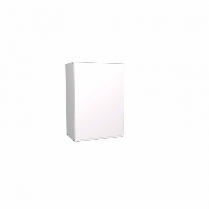 Capri White 500mm Wall Unit